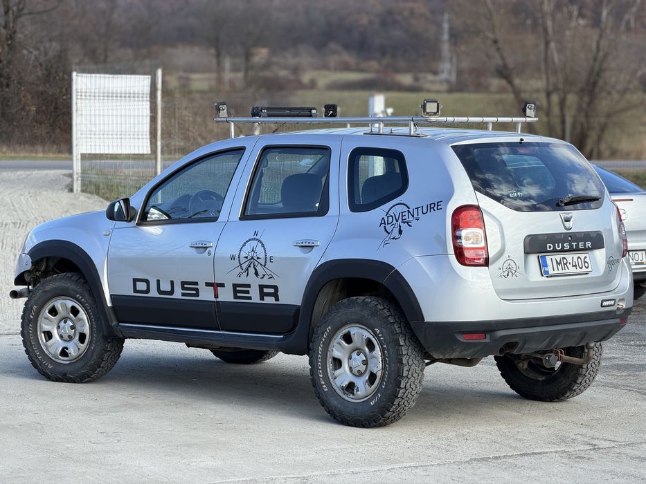 Dacia Duster “ 1.5 dci “ 2016 “ Euro 6 “ 4x4
