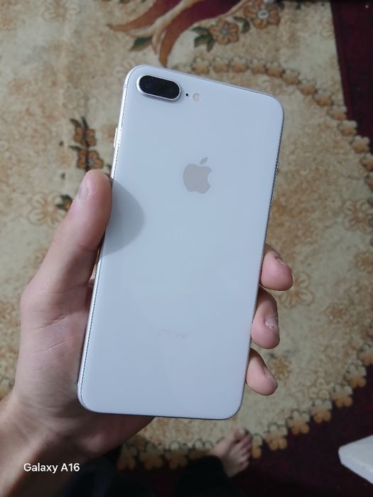 Iphone 8 Plus yangi