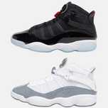 Nike Air Jordan 6 Rings ! Оригинални ! 40 и 52.5