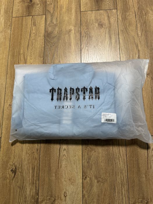 Trapstar Blue Gradient Vest елек
