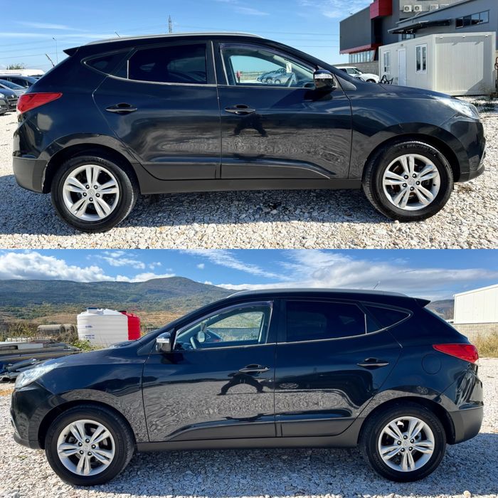 Hyundai IX 35 2.0 CRDi 136к.с 4WD / 4X4
