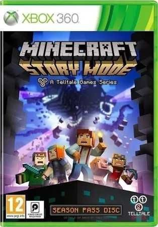 Minecraft Xbox 360