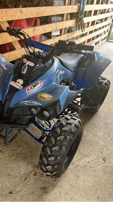 Vand atv 125cc 4t