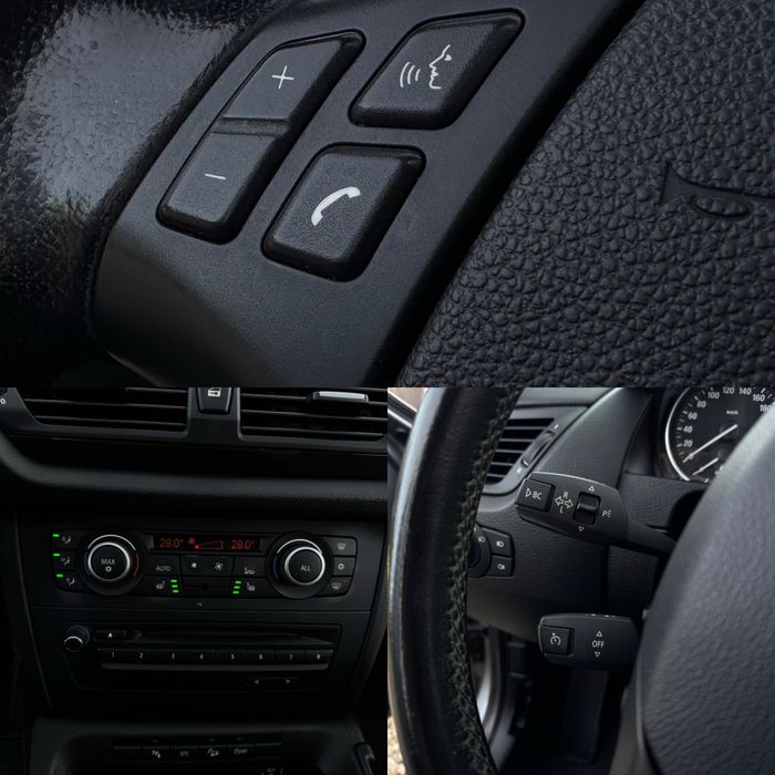 Bmw x1 2011 2.0 xdrive euro5