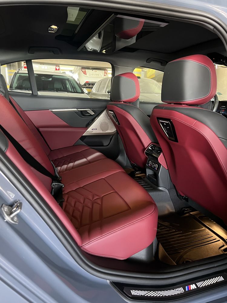 BMW 5 2024 йил НД 40 номизга чикади