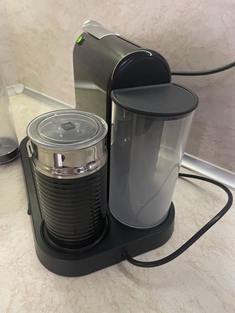 Кафемашина Nespresso!