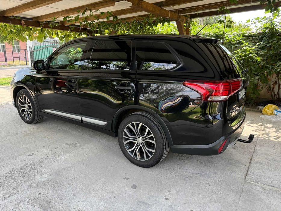 Mitsubishi Outlander III Diesel 2.2 DI-D- 4x4 EURO 6