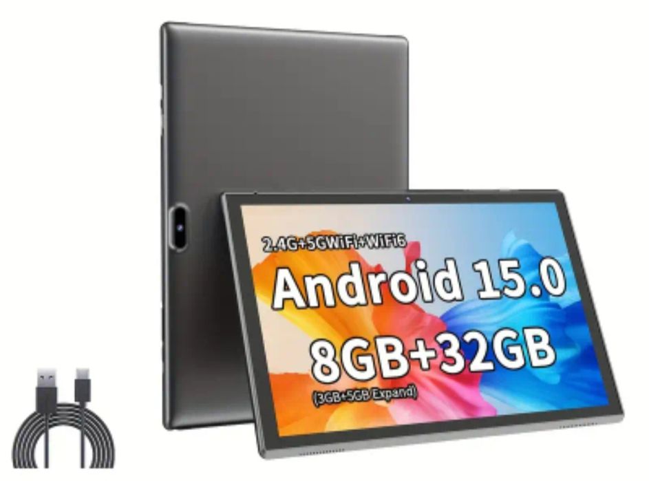 Таблет Андроид   15