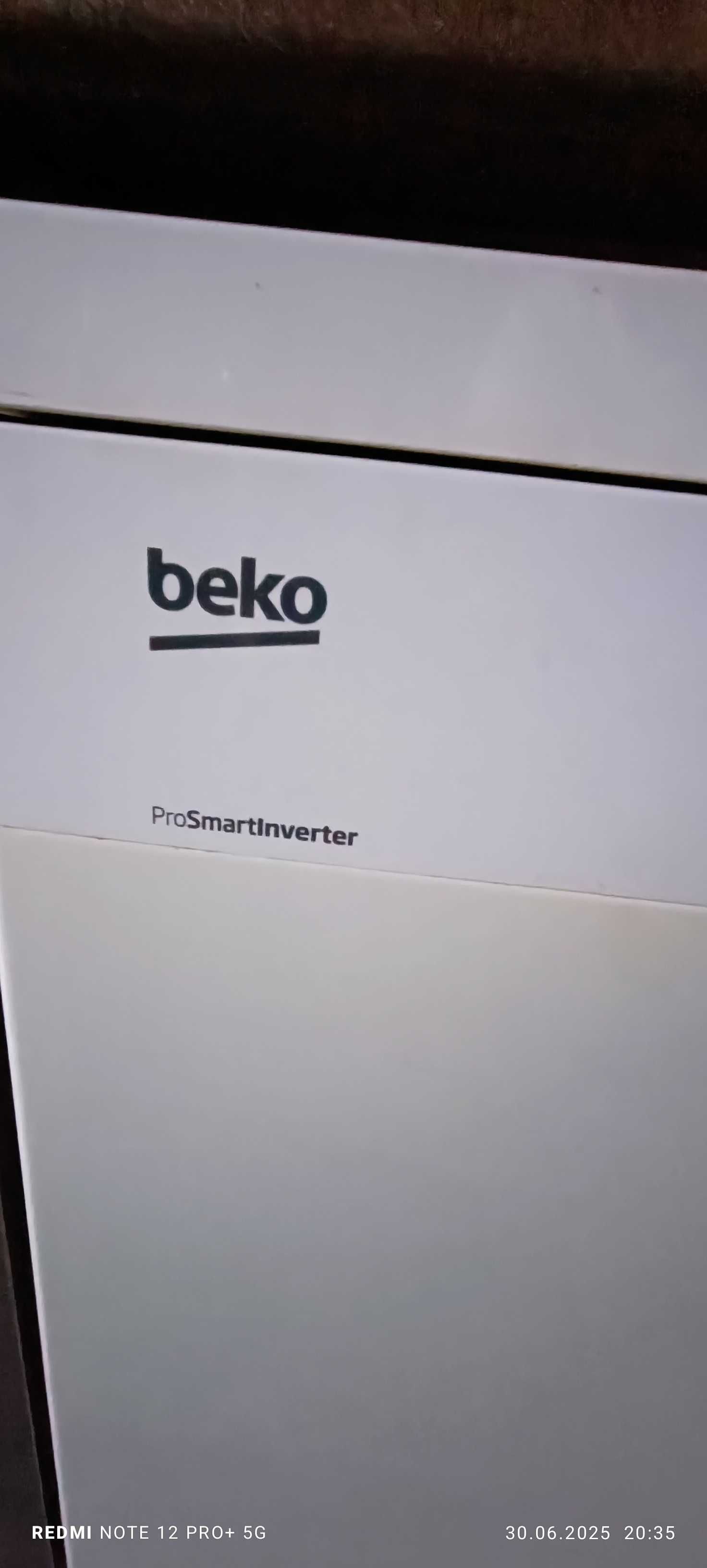Продавам съдомиялна машина BEKO