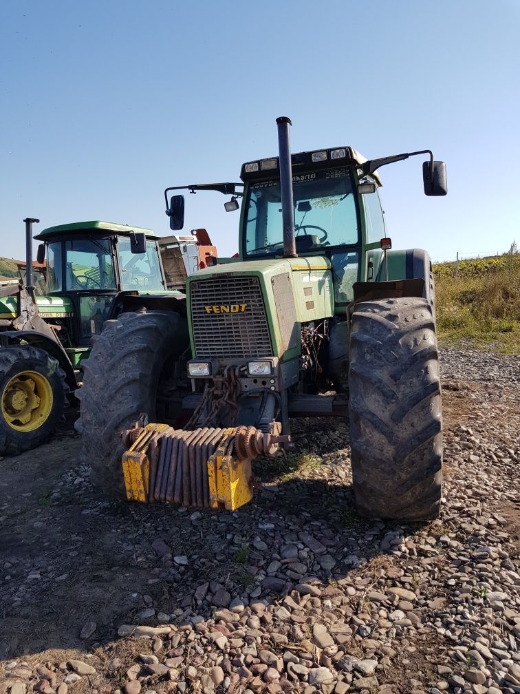 Dezmembrez Tractor Fendt Favorit 822 TurboShift