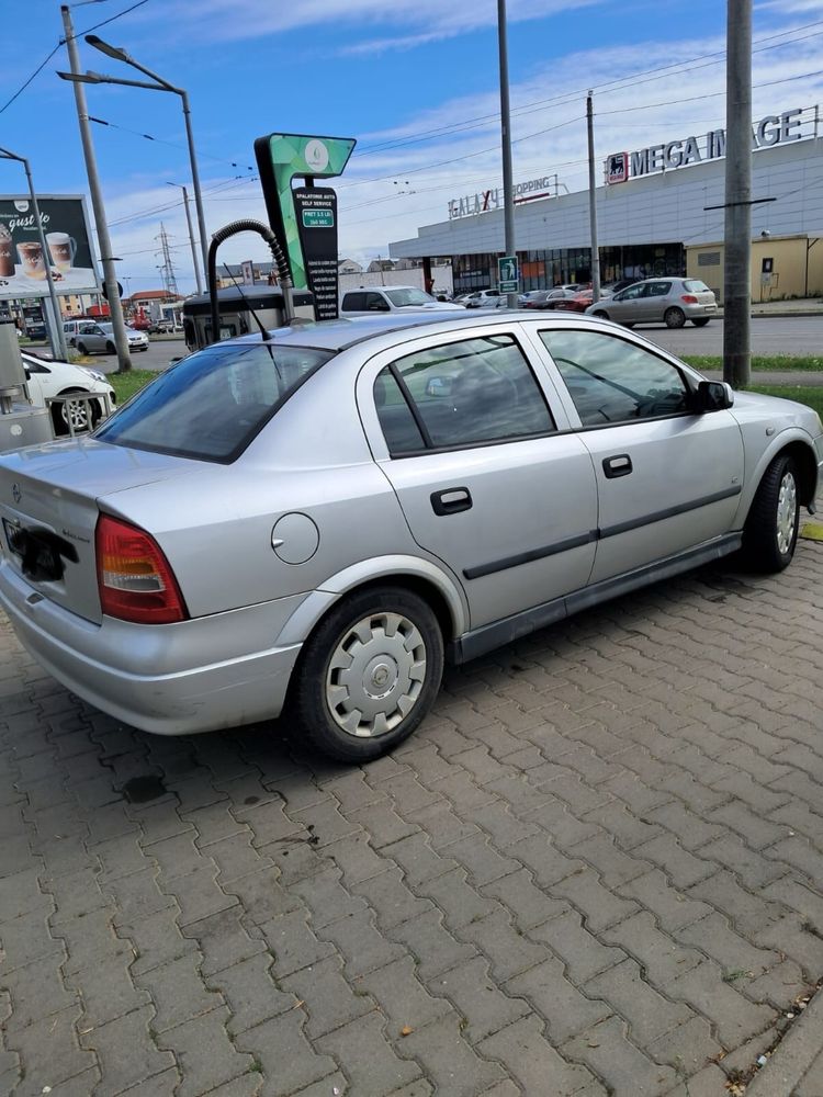 Vand Opel Astra G 2008