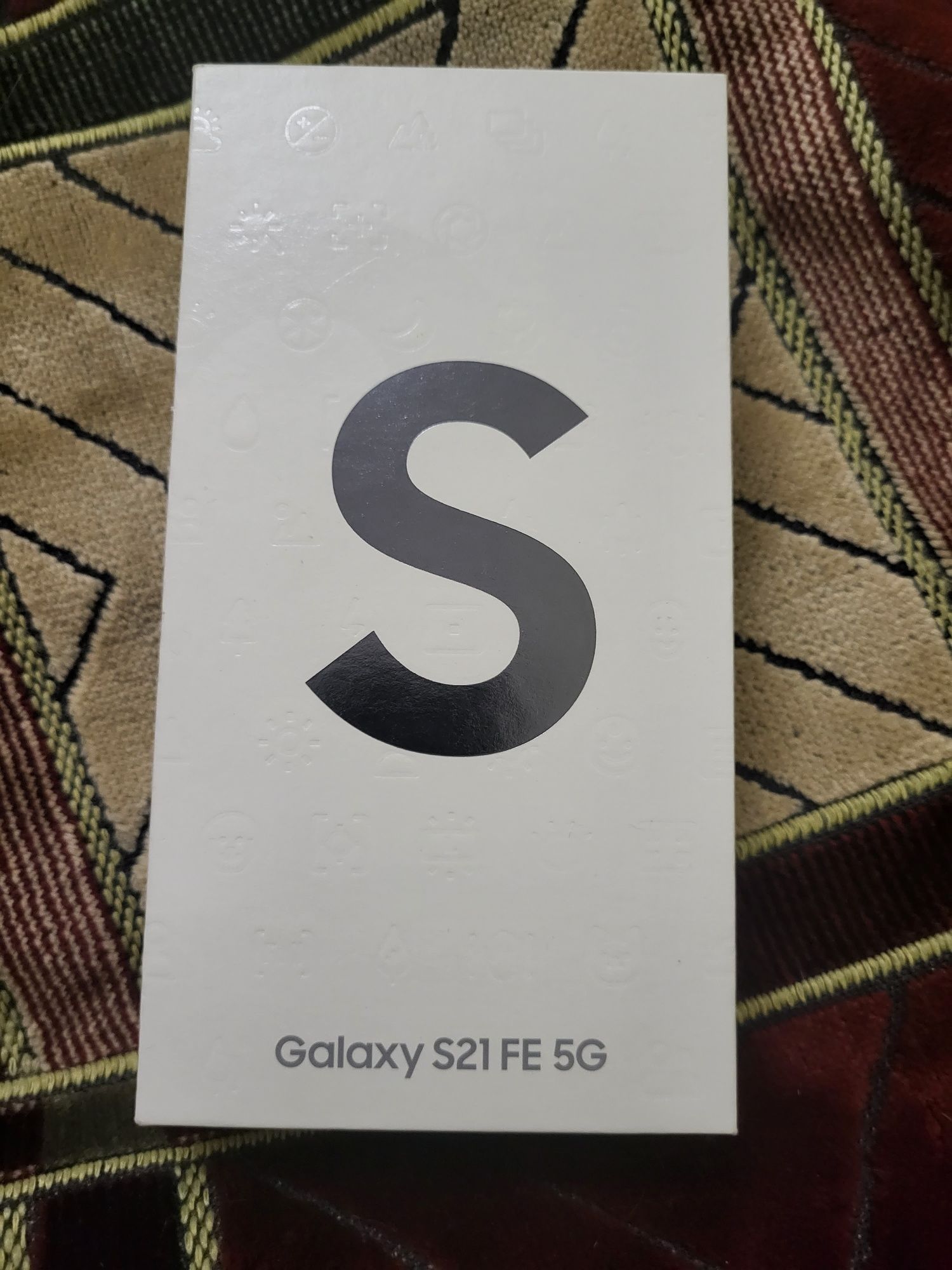 Telefon Samsung  S21 FE 5 g