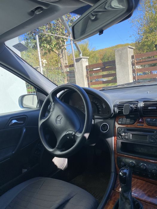 Mercedes Benz C class