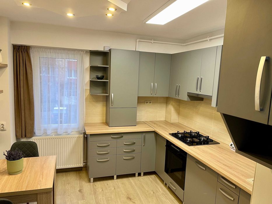 Apartament  2 camere, modern mobilat și utilat, comfort 1, Tudor