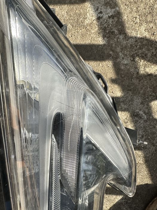 Nissan Qashqai J11 (фейслифт 2014–2017)