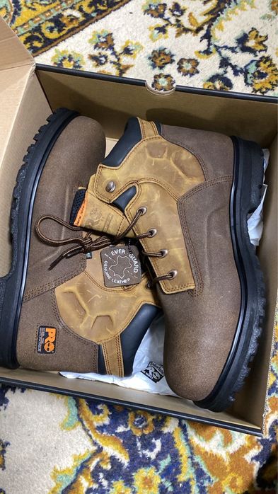 Timberland, спецобувь ТШО