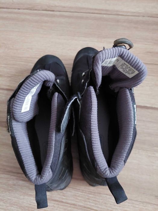 Ghete iarna impermeabile Salomon