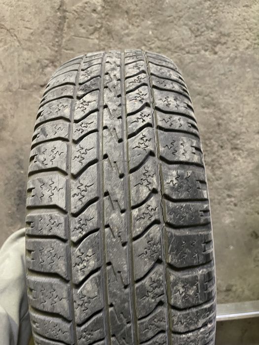 Продам покрышку с диском Forward 121