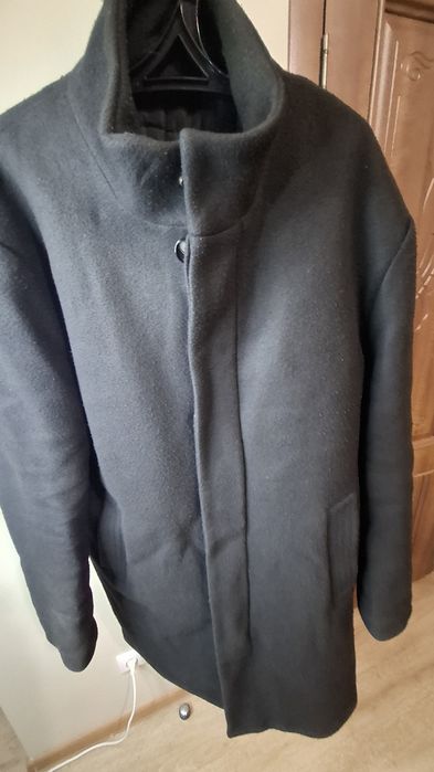 Мужское Зимнее Пальто