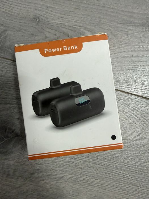 Baterie externa tip C