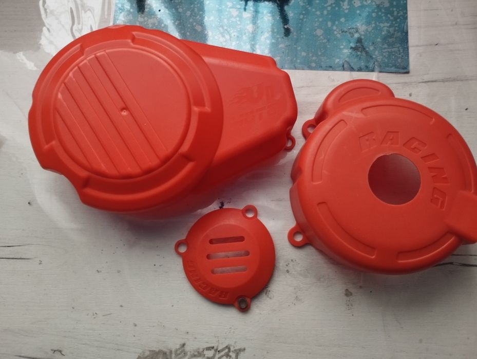 Продам защита картера двигателя