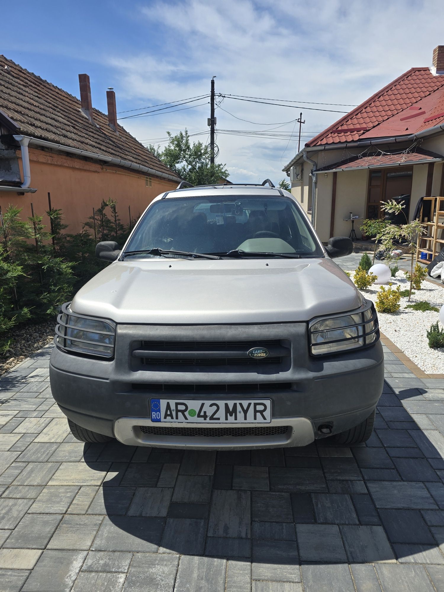 Land Rover freelander