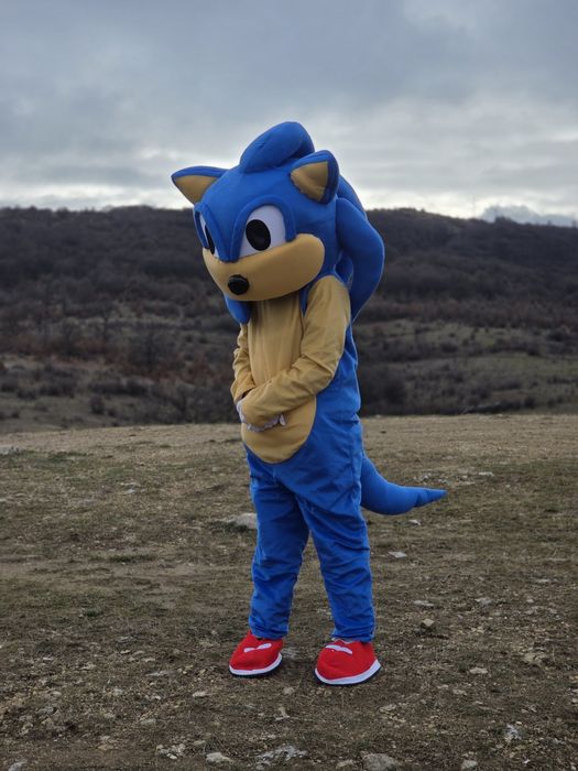 Маскот изненада за вашето парти