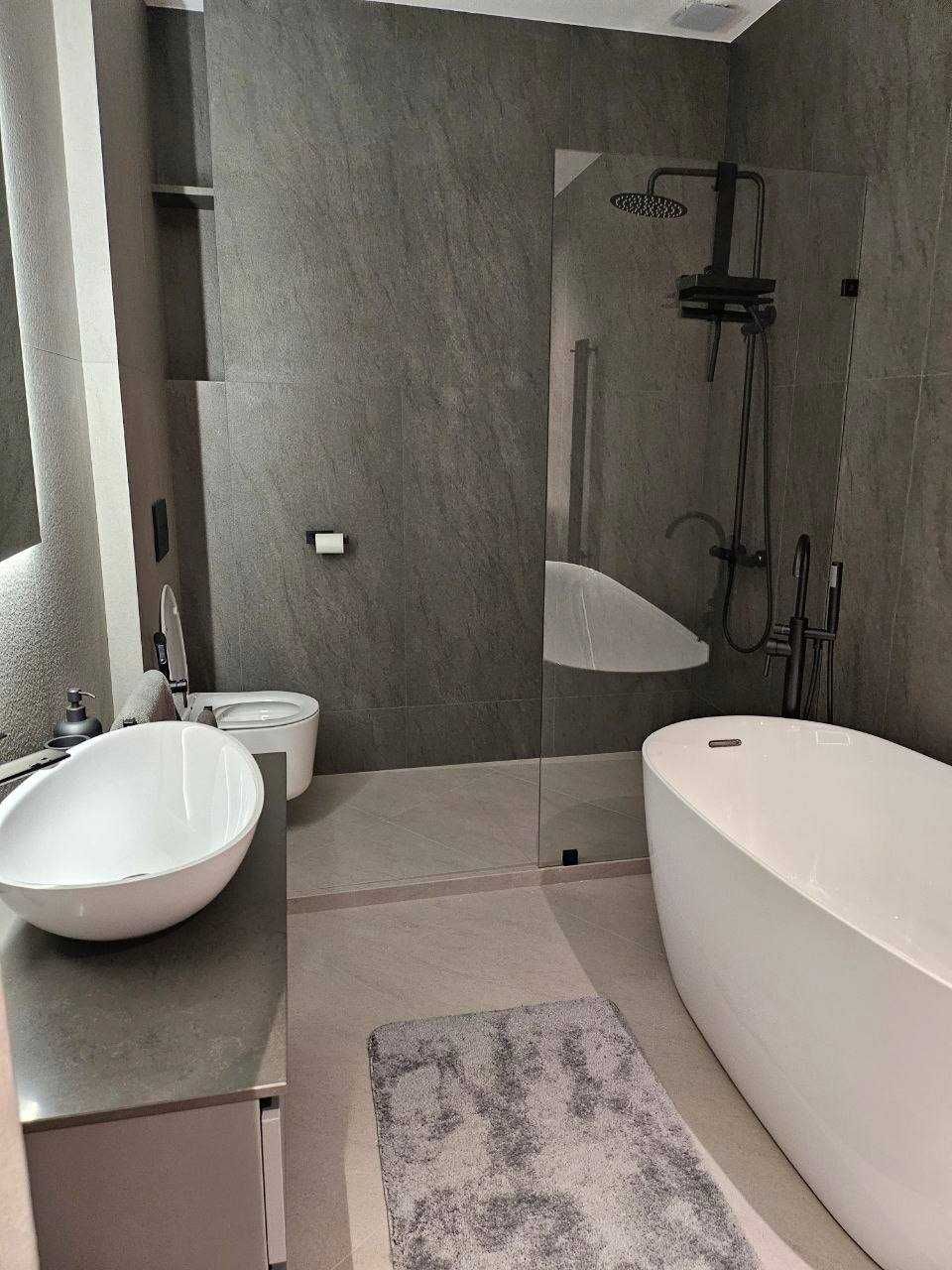 СДАЕТСЯ АРЕНДА 2х ком КВАРТИРА в ЖК ''Mirabad Avenue" 60м2, 7-этаж