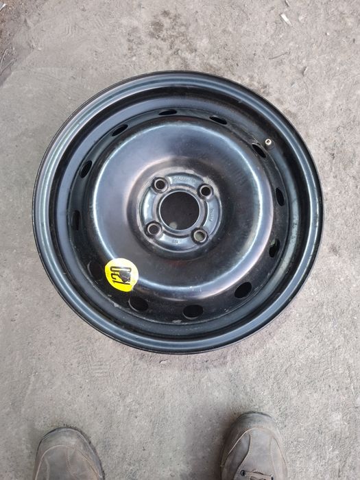 lada vesta 1 шт штампованный диск