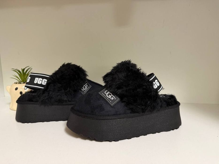 UGG bareta elastică