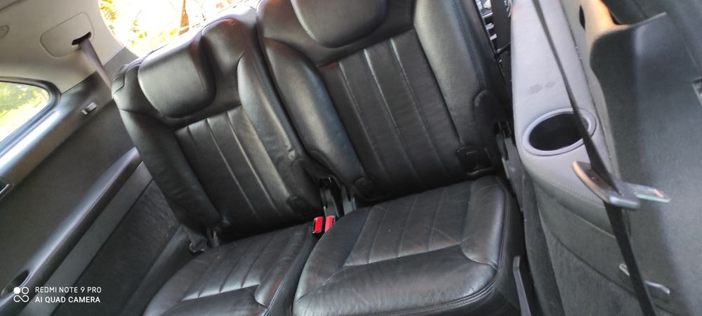 Mercedes  r 320 на части W251