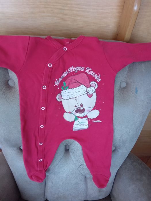 Бебешки гащеризони за момичета и момчета