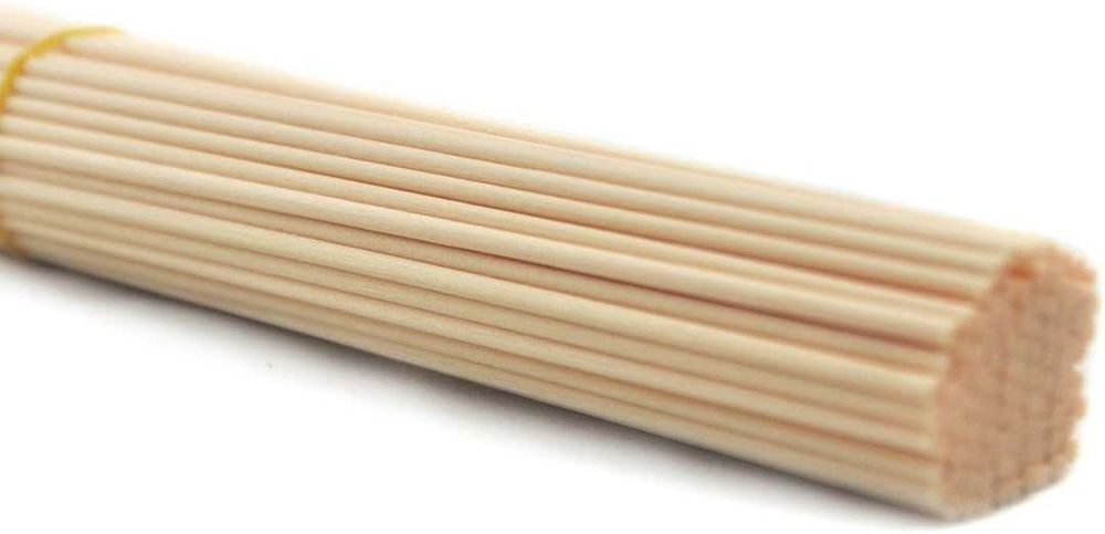 Betisoare din Fibra rezerva pentru difuzoare de aroma (250x4mm) 50buc.