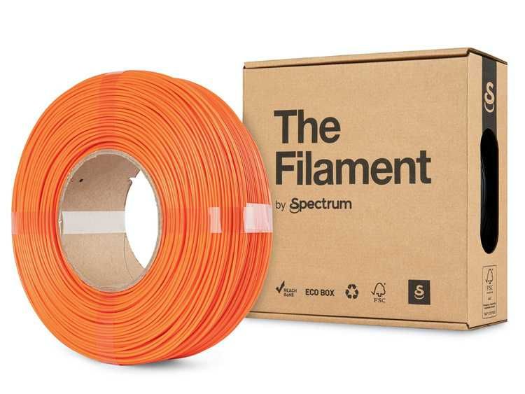 Refill Filament 3d PLA 1,75mm compatibil Bambu Lab