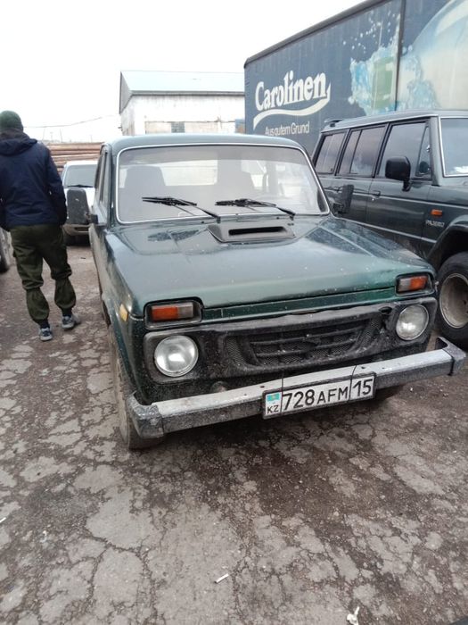 Продам ниву срочно