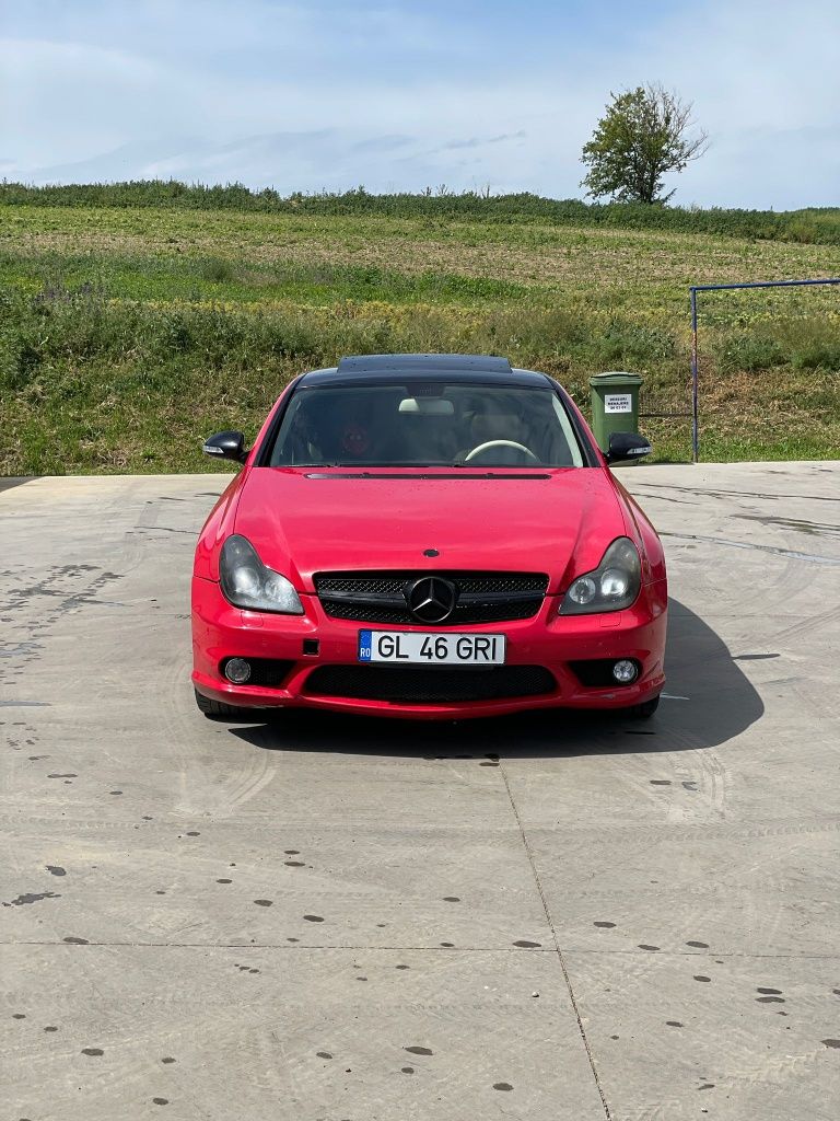 Vand mercedes cls