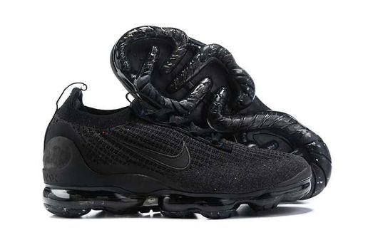 Nike Air Vapormax 2021 Flyknit "Black Anthracite"(40,41,42,43,44,45)