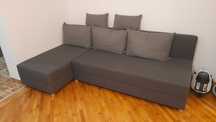 Coltar extensibil Jysk