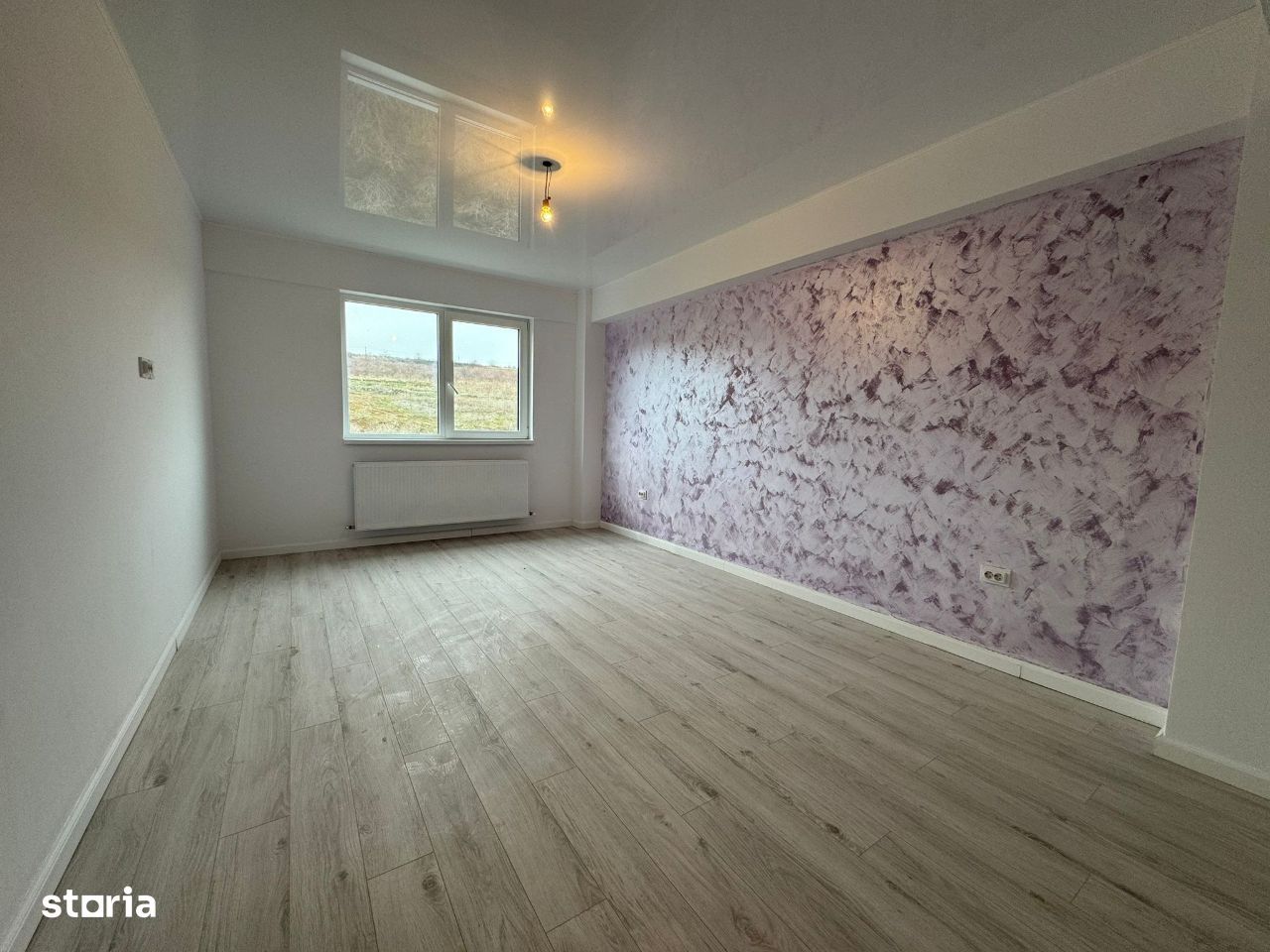 Apartament nou cu 2 camere, Bucium aproape de Palas Family Market