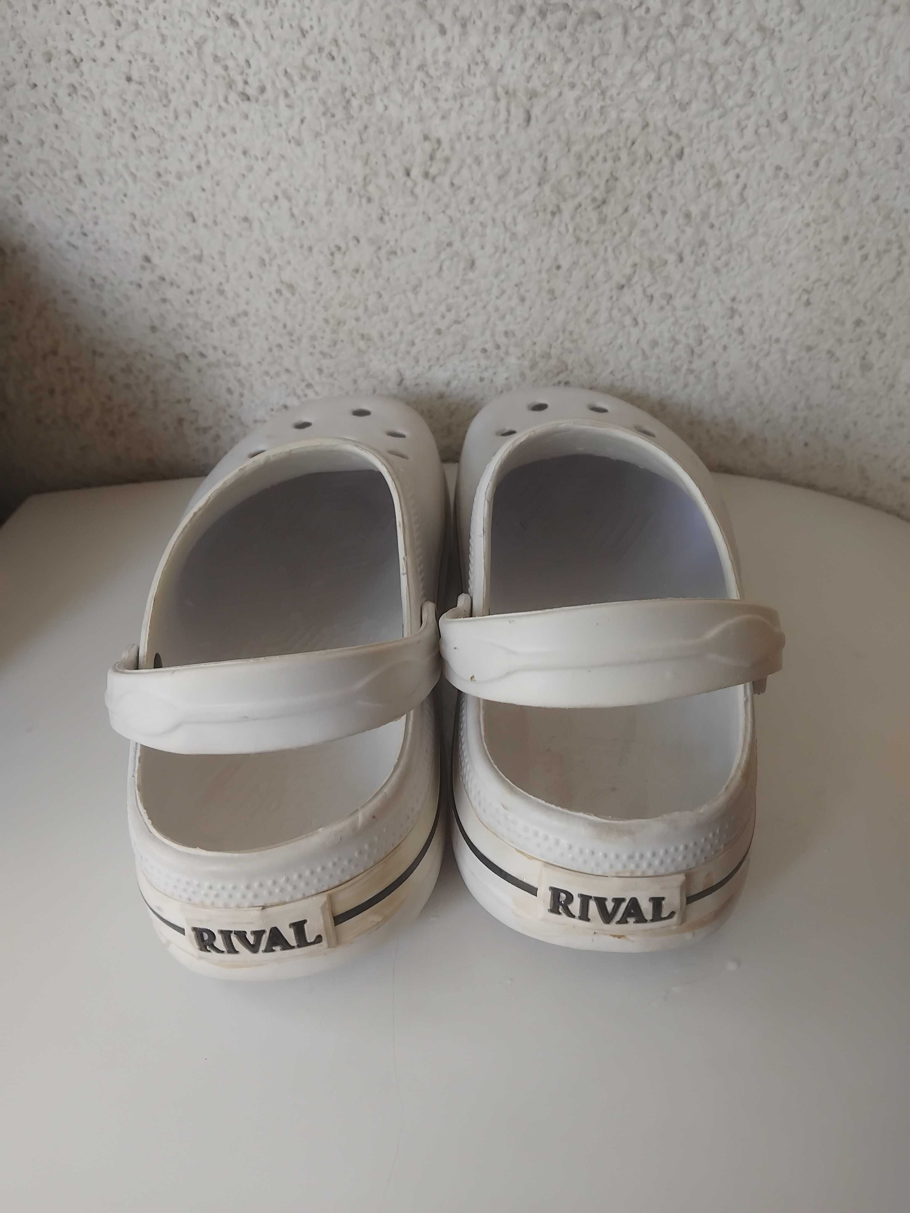 Rival чехли кроксове, номер 39