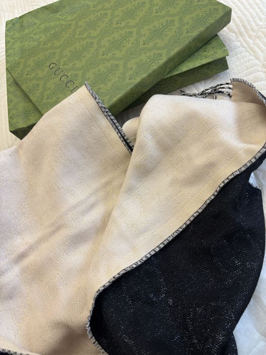 Шарф Gucci оригинал