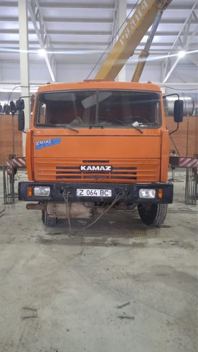 Услуги автокрана аренда