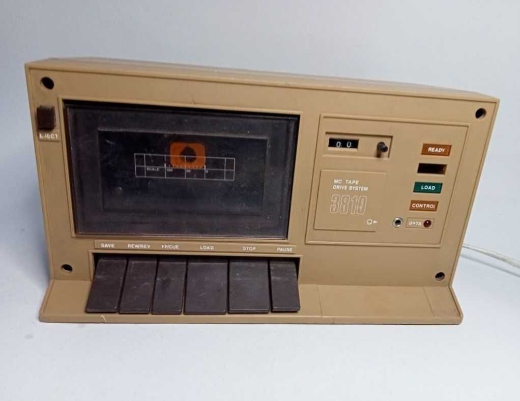 Casetofon Felix MC Tape Drive System 3810,calculatoar Romanesc HC,Cip