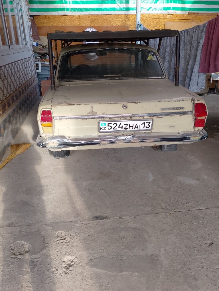 Продается Волга,1986года в хорошем состоянии