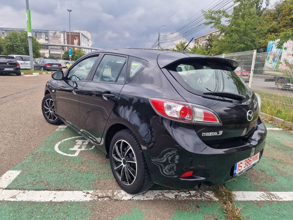 Mazda 3 / Raritate 55000Km /Facelift /1.6 Benzina/ Impecabila