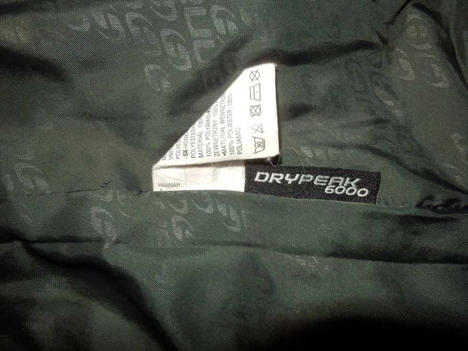Geaca HANNAH DryPeak 6000 membrana impermeabila (dama L) cod-447358