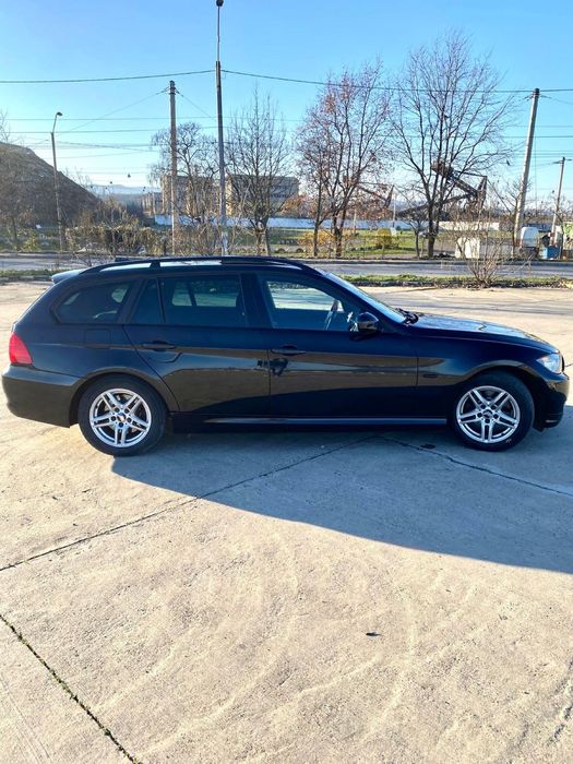 Bmw seria 3 facelift 2008/panoramic/xenon adaptiv/keyless/euro5