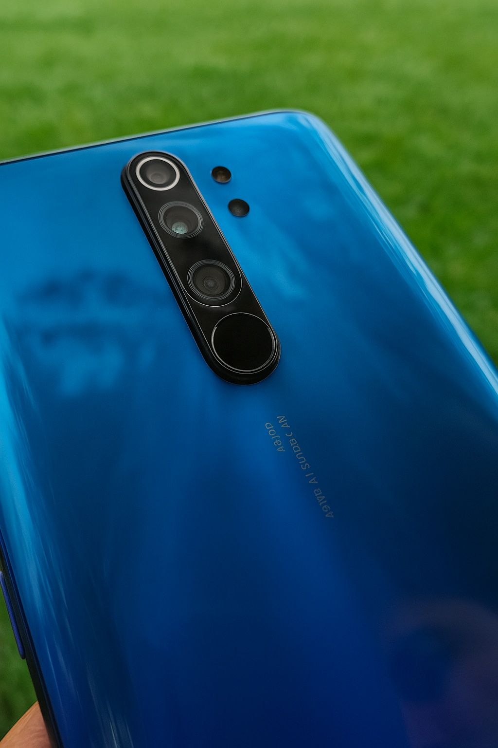 Redmi Note 8 Pro Holati ideal