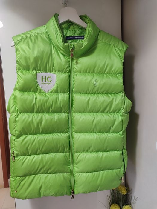 Елек Ralph Lauren Sport -ПУХ