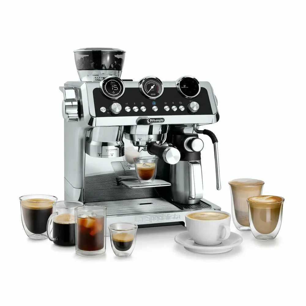Рожковая кофеварка De'Longhi EC9865.M La Specialiste Maestro